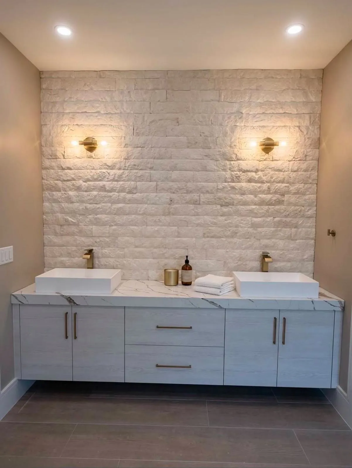 Countertops & Cabinets