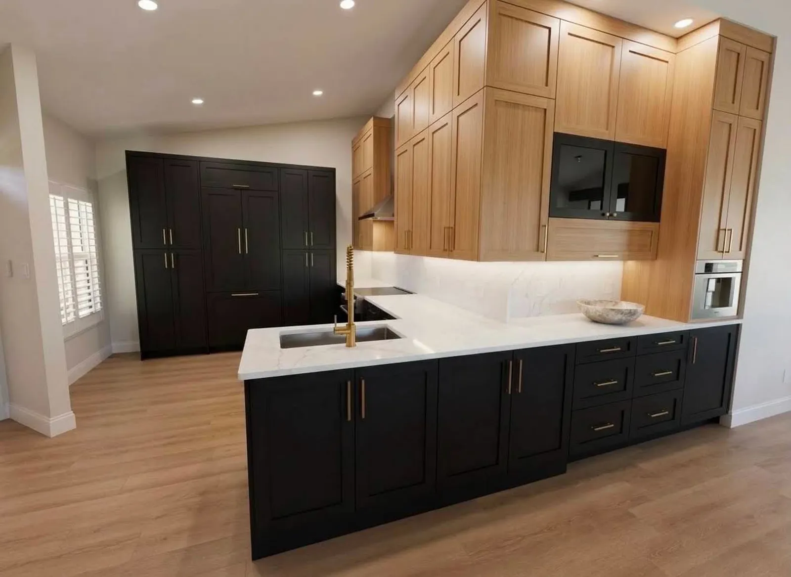Countertops & Cabinets