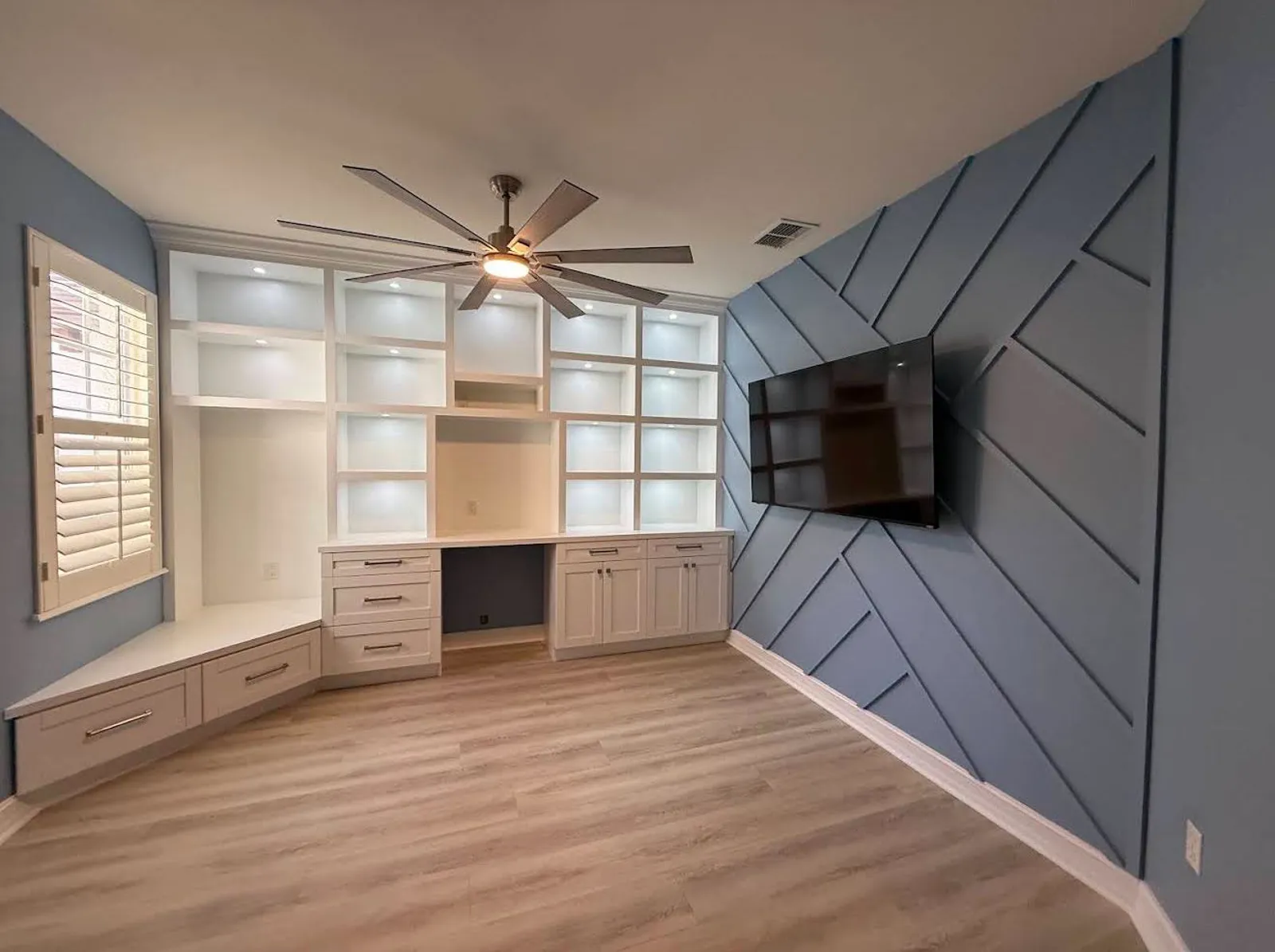 Countertops & Cabinets